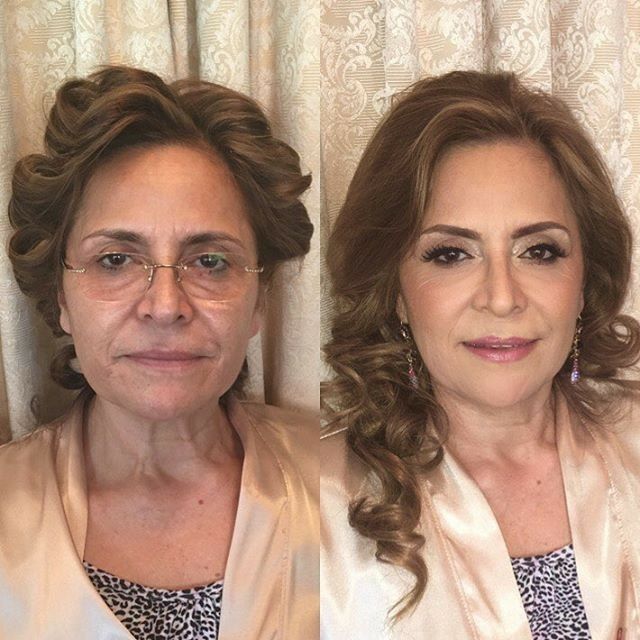 Vestido, maquillaje Mamá???? :/ - 4