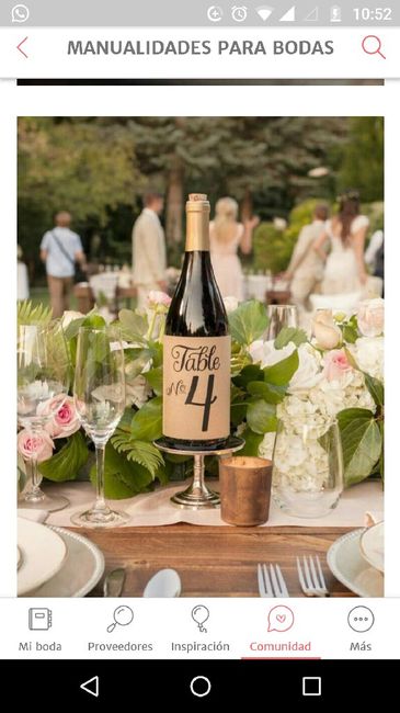 Place Cards creativos 💌💕 - 1