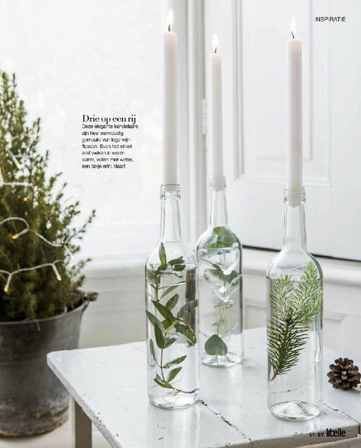 Decoración con botellas 🍾 - 10