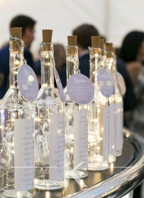 Decoración con botellas 🍾 - 14