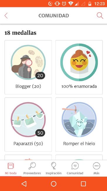 ¿cuantas medallas tienen? ¿cuál esperan? - 1