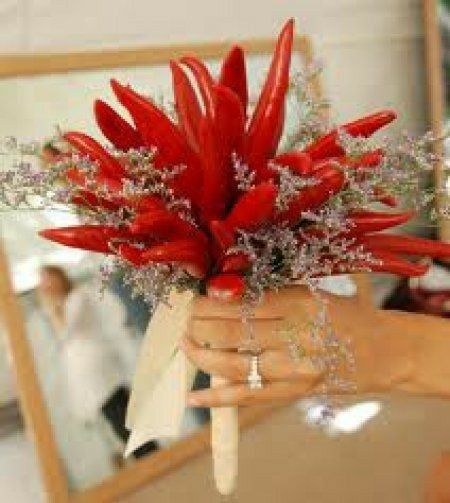 Decoración con...chiles?? 🌶️🌶️ - 4