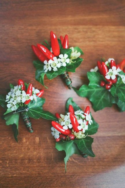 Decoración con...chiles?? 🌶️🌶️ - 10