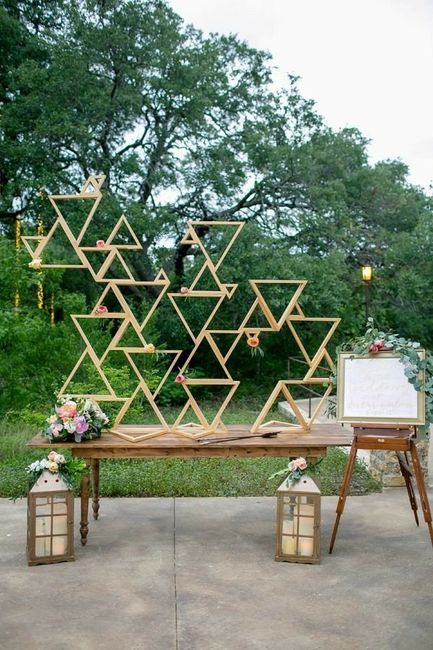 Decoración geométrica - 2