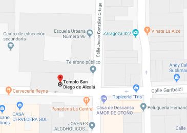 iglesias que realizan boda los domingos en gudalajara 6