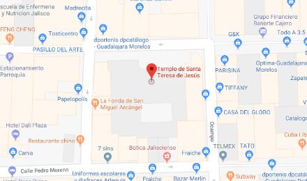 iglesias que realizan boda los domingos en gudalajara 9