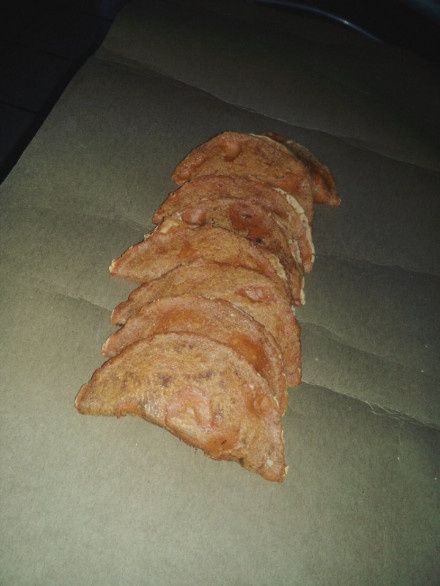 "mi platillo Master Chef -enchiladas potosinas 2