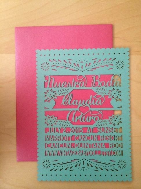 Invitaciones - 1