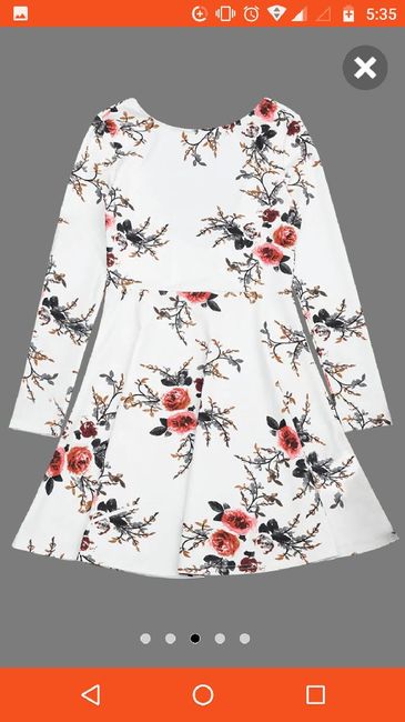Opcion de vestidos para boda civil - 1