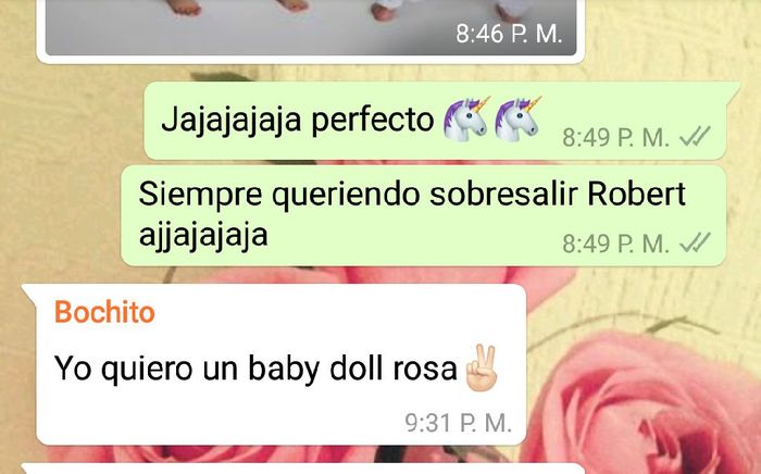 Mis amigos, unos loquillos 😂 - 3