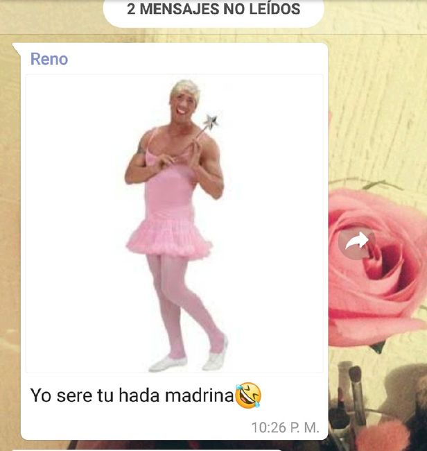 Mis amigos, unos loquillos 😂 - 4