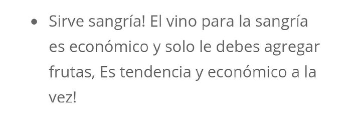 Ideas para ahorrar en tu boda 🙌 - 4