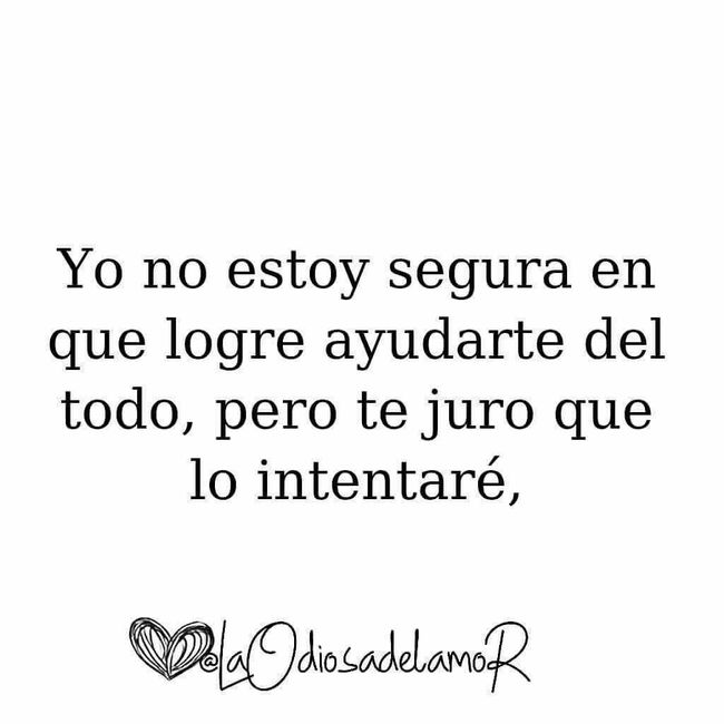 Yo espero ser tu compañía ❤️ - 5