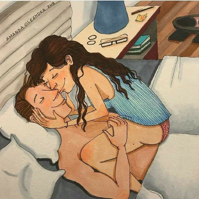Yo espero ser tu compañía ❤️ - 7