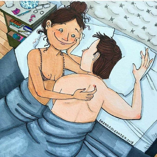 Yo espero ser tu compañía ❤️ - 9