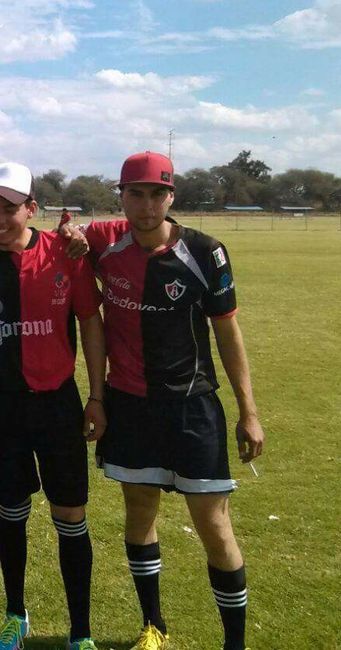 ⚽mi pronóstico en pareja es: Alemania 3-méxico 1⚽ 1