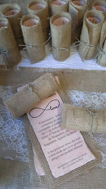 💌invitaciones estilo Pergamino💌 3