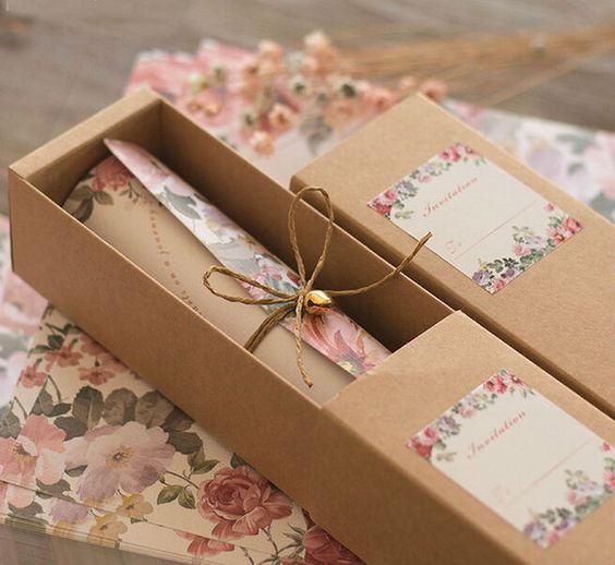💌invitaciones estilo Pergamino💌 15
