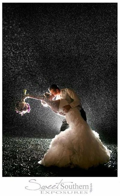 ☔fotos bajo la lluvia ☔ 12