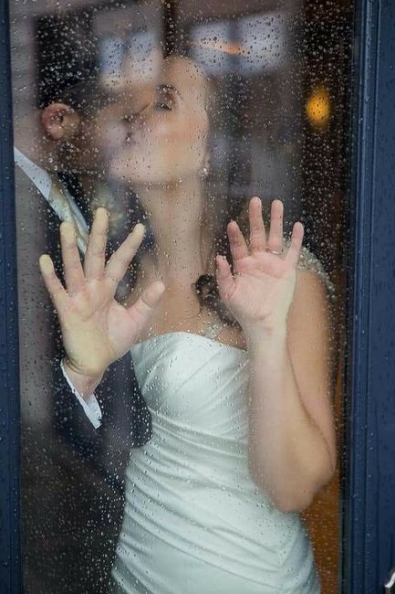 ☔fotos bajo la lluvia ☔ 13