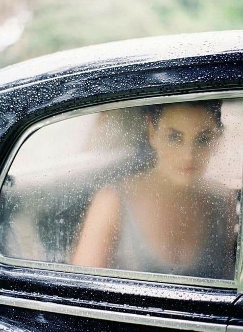 ☔fotos bajo la lluvia ☔ 14