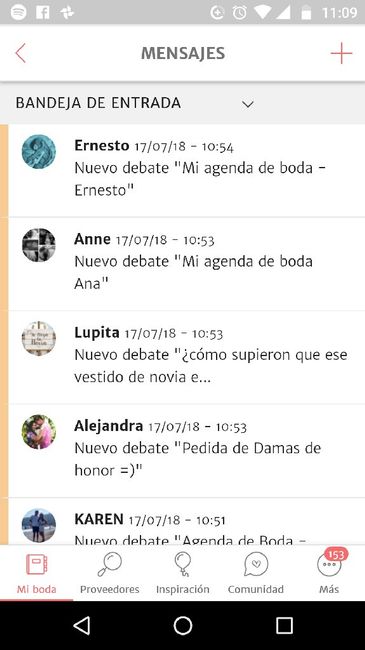 ¿¿por qué tengo tantos mensajes?? - 1