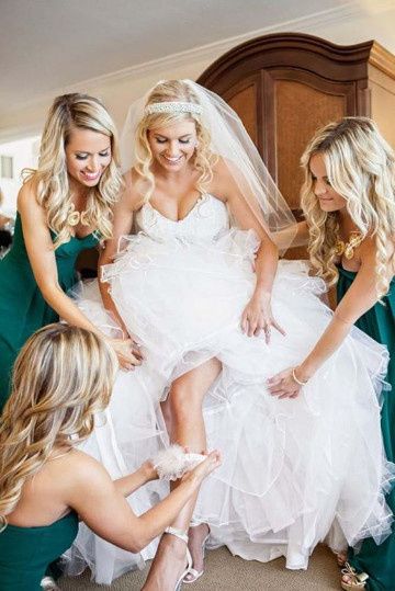 6. Delega responsabilidades  Un gran consejo para disfrutar la boda es asignar tareas a las damas de
