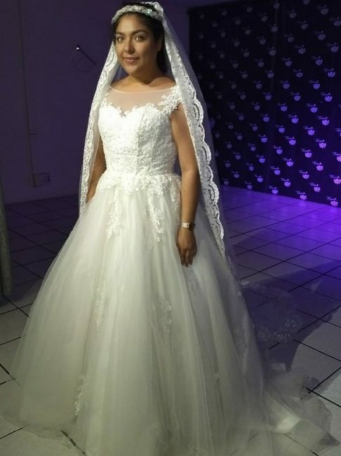 ❤️encontré mi vestido ❤️ - 2