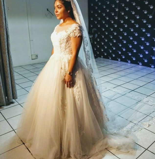 ❤️encontré mi vestido ❤️ - 3