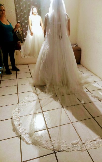❤️encontré mi vestido ❤️ - 4
