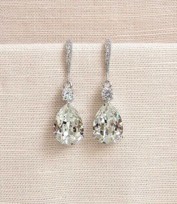 Ayuda!! como combinar mi tocado con los aretes!! - 2