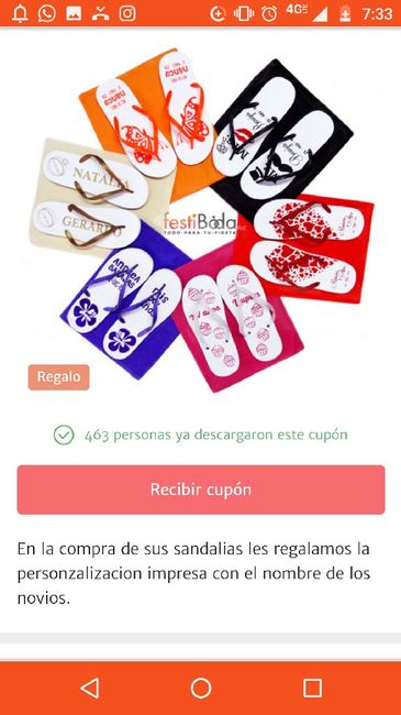 Descuentos con Proveedores - 3