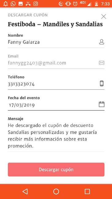 Descuentos con Proveedores - 4