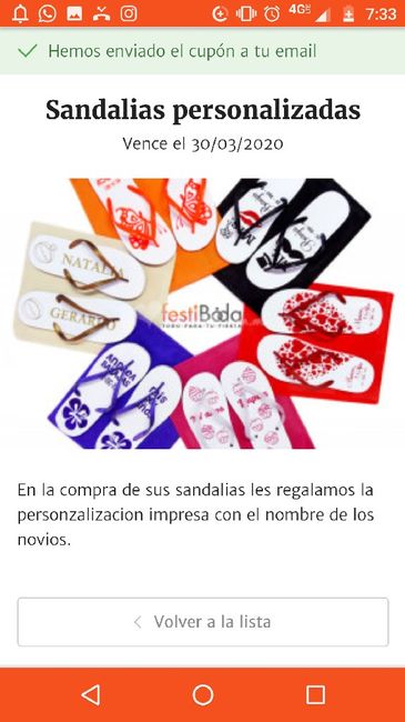 Descuentos con Proveedores - 5