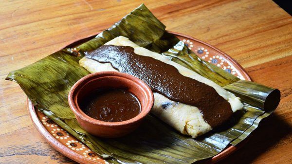 Ideas para servir tamales de barbacoa 6