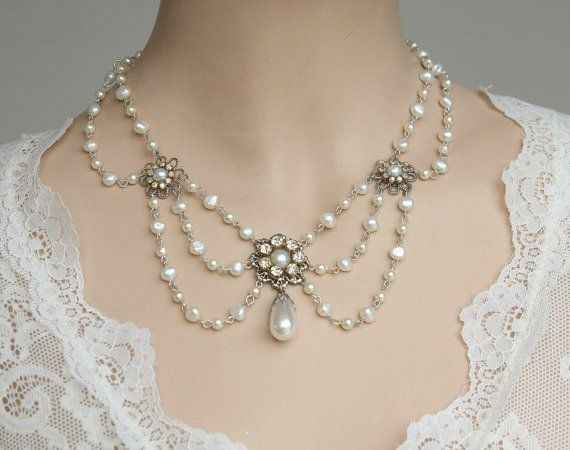 ¿perlas el día de la boda?😱 - 2