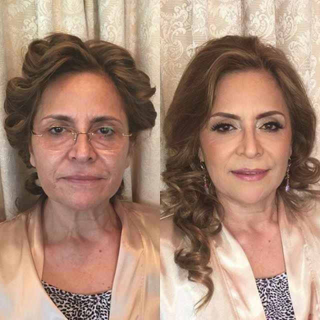 Vestido, maquillaje Mamá???? :/ - 4