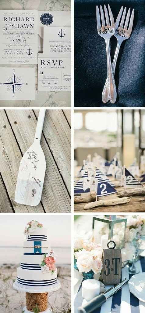 Estilo Marinero ⚓⛵ - 5
