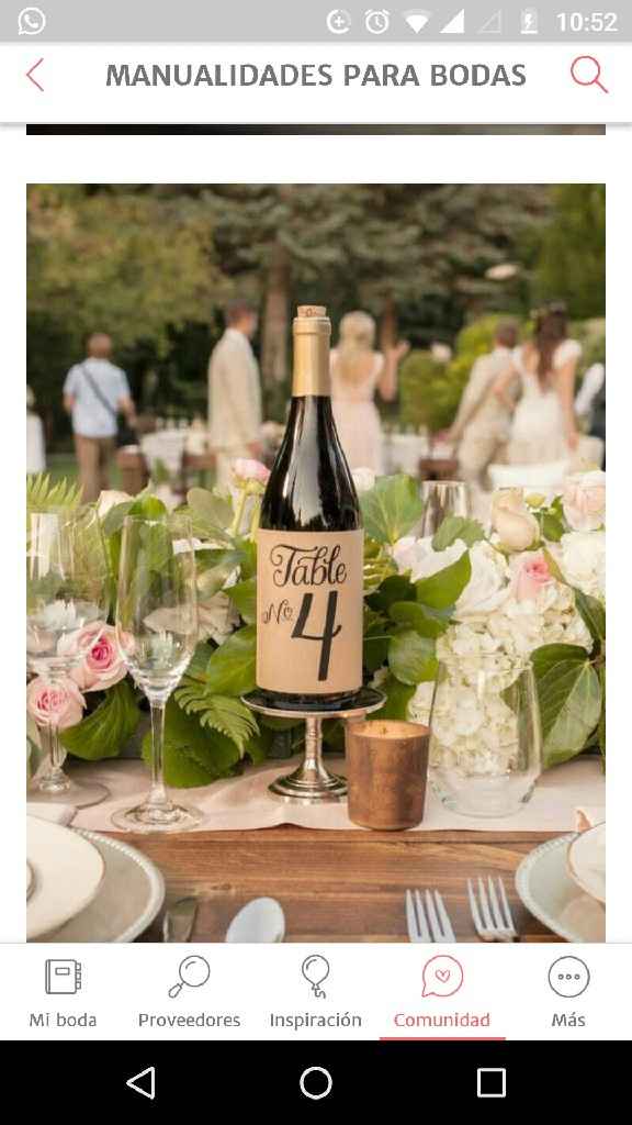 Place Cards creativos 💌💕 - 1