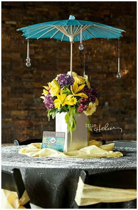 Decoración con sombrillas ☂️ - 12