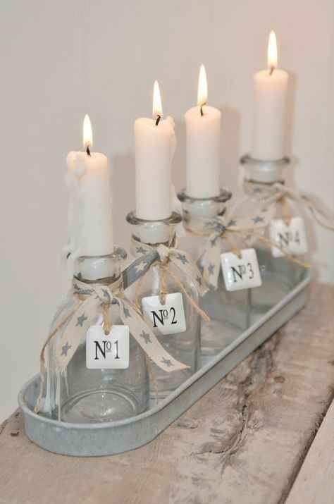 Decoración con botellas 🍾 - 2