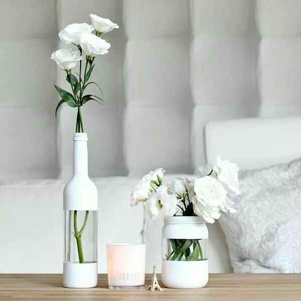 Decoración con botellas 🍾 - 8