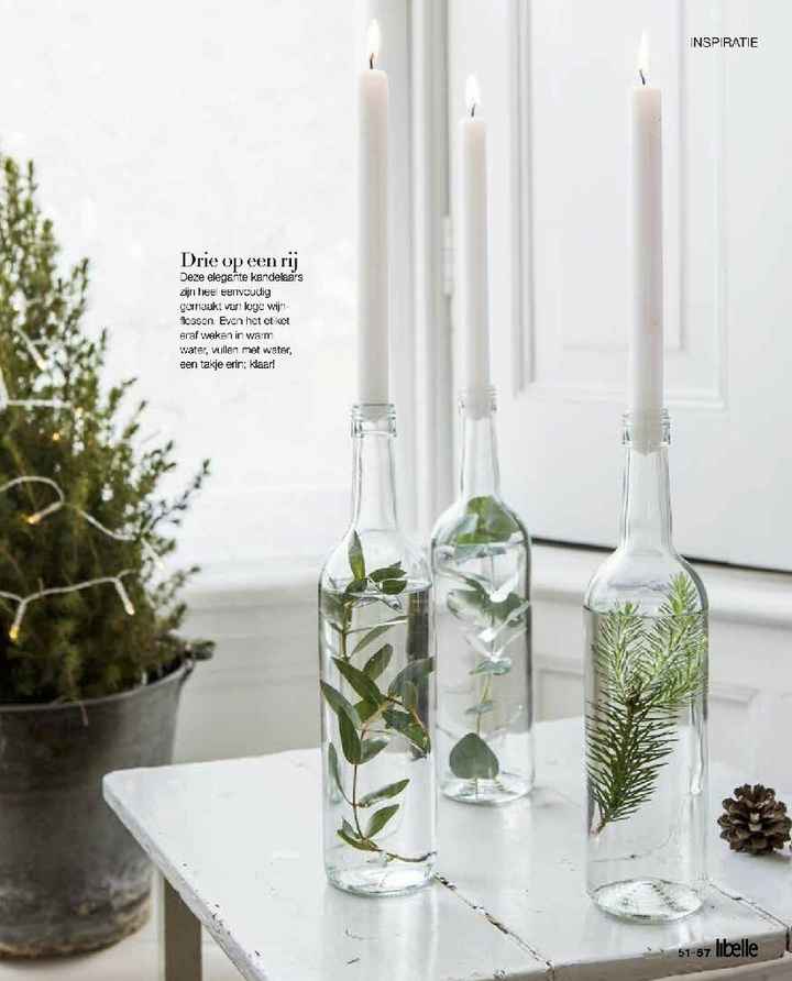 Decoración con botellas 🍾 - 10