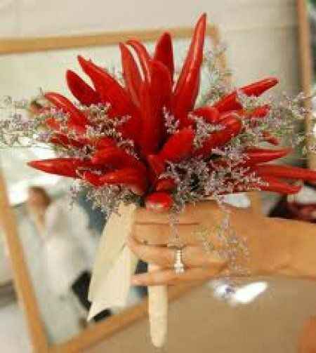 Decoración con...chiles?? 🌶️🌶️ - 4