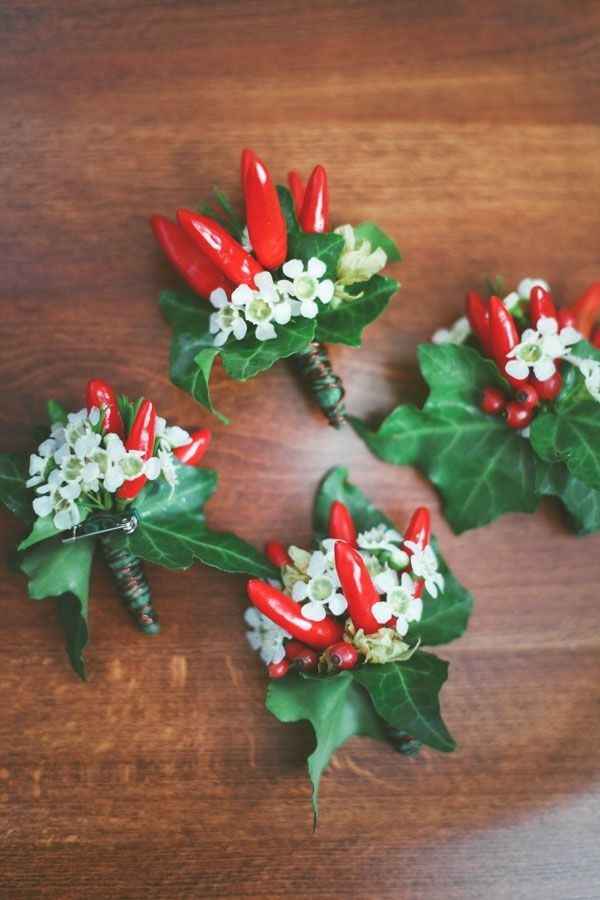 Decoración con...chiles?? 🌶️🌶️ - 7