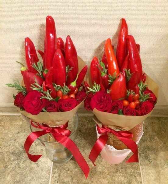 Decoración con...chiles?? 🌶️🌶️ - 14