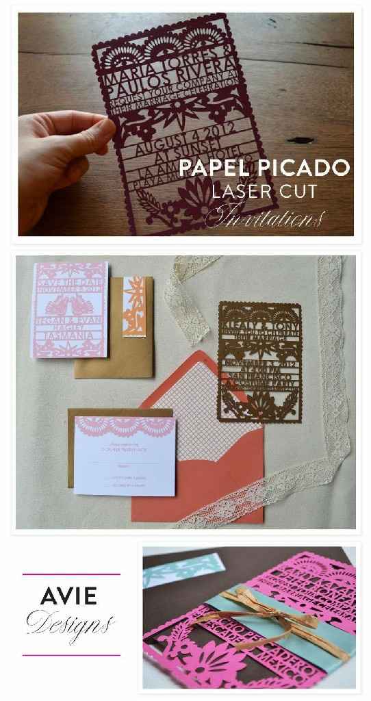 Invitaciones - 2