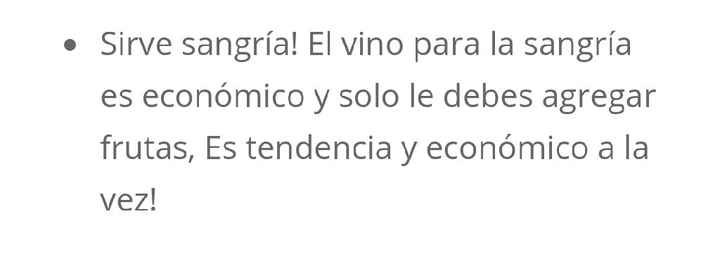 Ideas para ahorrar en tu boda 🙌 - 4