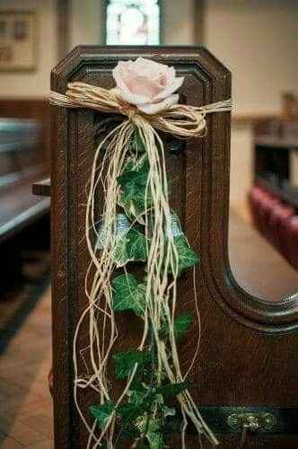 Inspiraciónes para decoración de iglesia 💒 - 2