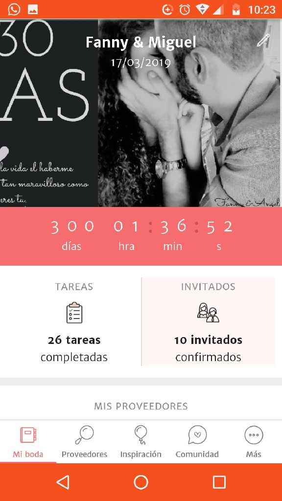 300 Díaaaaaas ❤️❤️ - 1